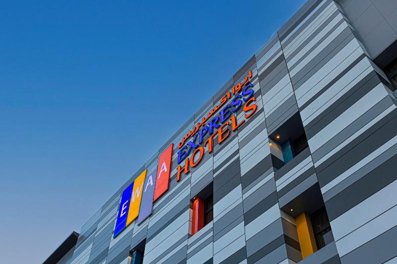 Ewaa Express Hotel Al Shati