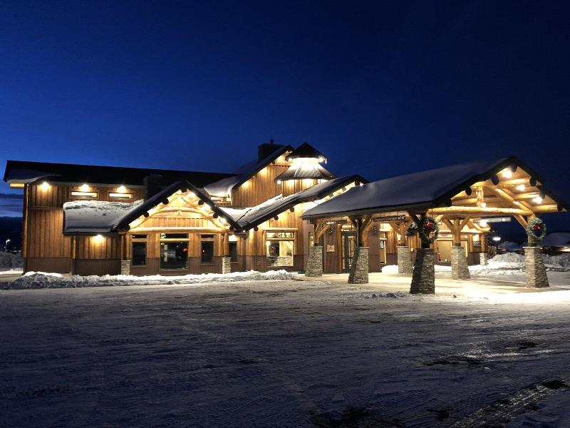 Kodiak Mountain Resort — general view