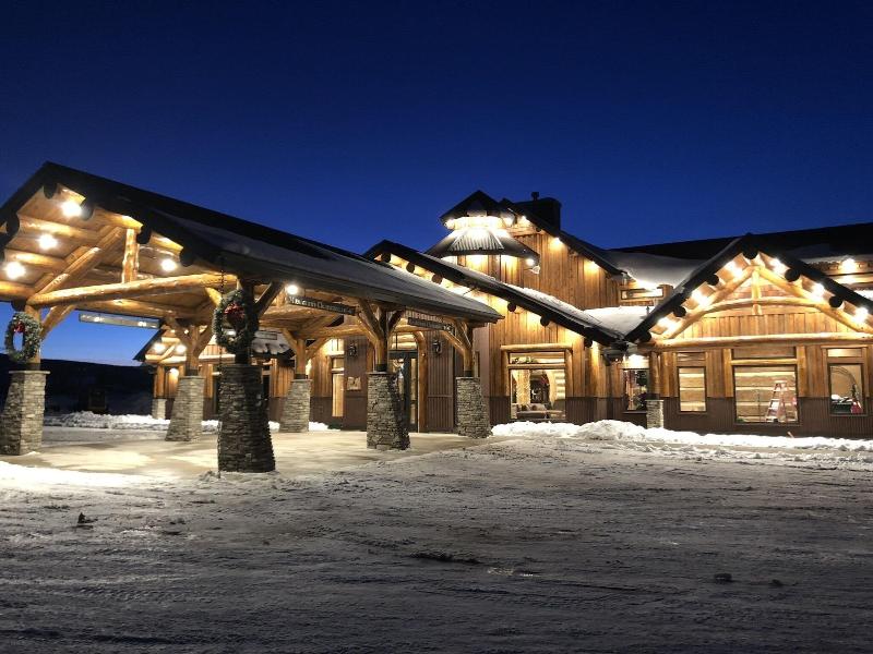 Kodiak Mountain Resort — general view