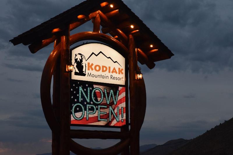 Kodiak Mountain Resort