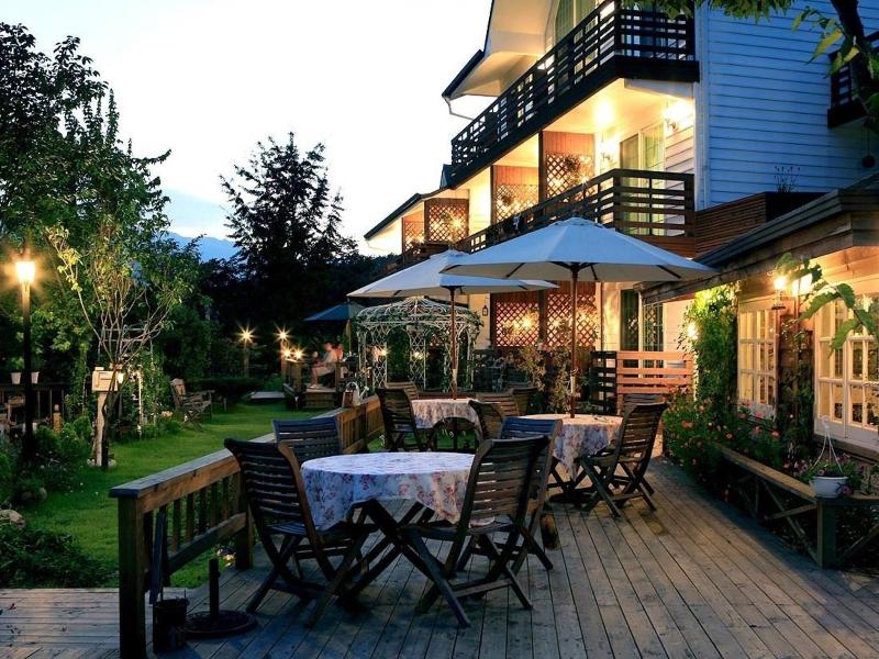 Spa Pension Basso