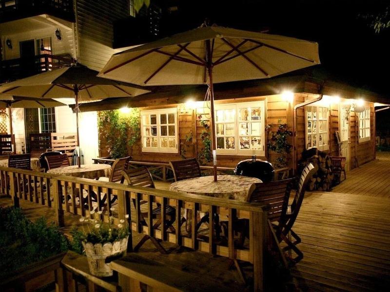 Spa Pension Basso