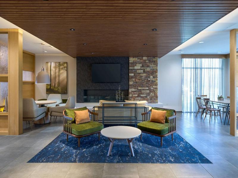 Fairfield Inn Suites By Marriott Hagerstown image