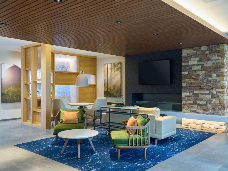 Fairfield Inn Suites By Marriott Hagerstown image