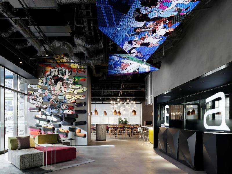 Aloft Osaka Dojima image