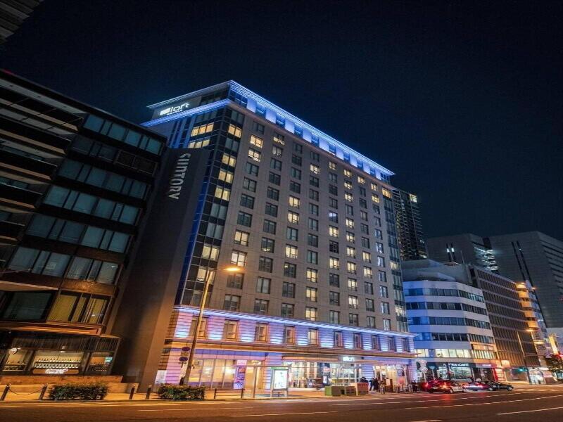 Aloft Osaka Dojima image