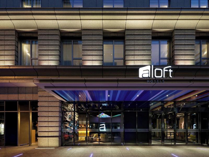 Aloft Osaka Dojima image