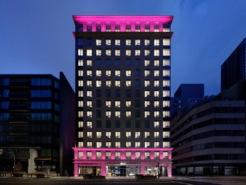 Aloft Osaka Dojima image