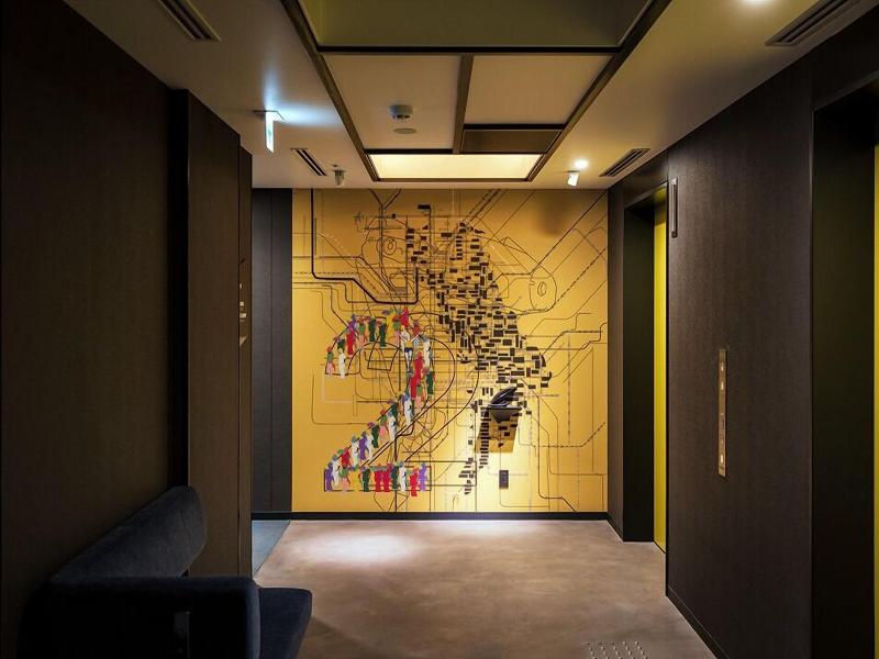 Aloft Osaka Dojima image