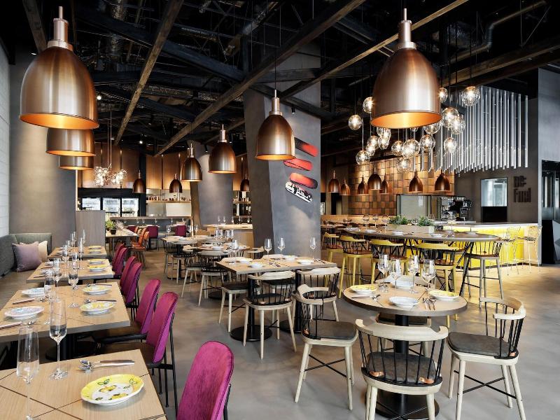 Aloft Osaka Dojima image