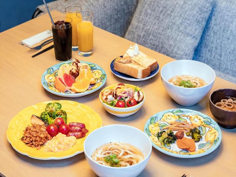 Aloft Osaka Dojima image