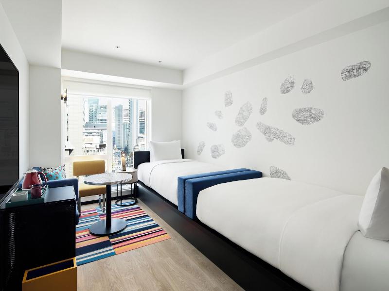 Aloft Osaka Dojima image