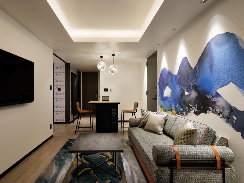 Aloft Osaka Dojima image