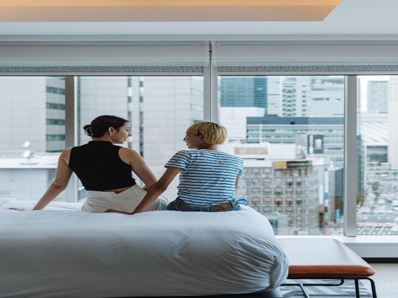 Aloft Osaka Dojima image
