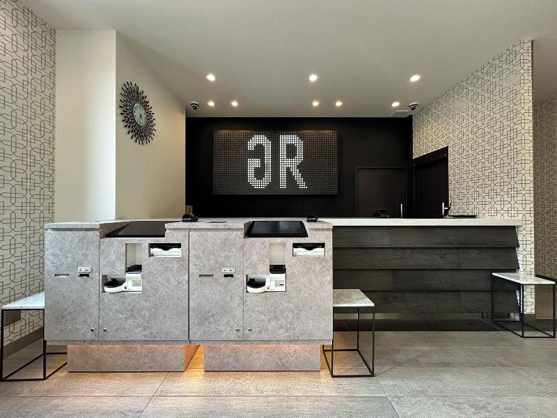 Green Rich Hotel Matsue Eki Across image