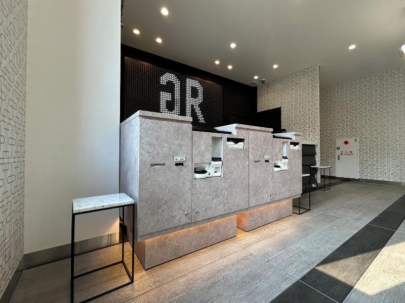Green Rich Hotel Matsue Eki Across image