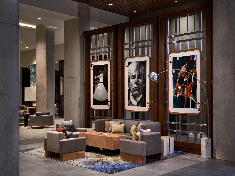 Marriott Owings Mills Metro Centre image
