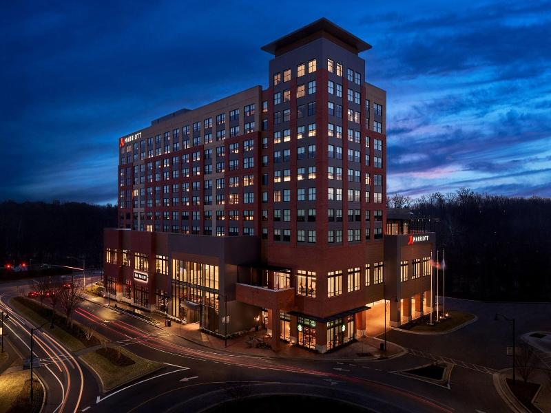 Marriott Owings Mills Metro Centre image