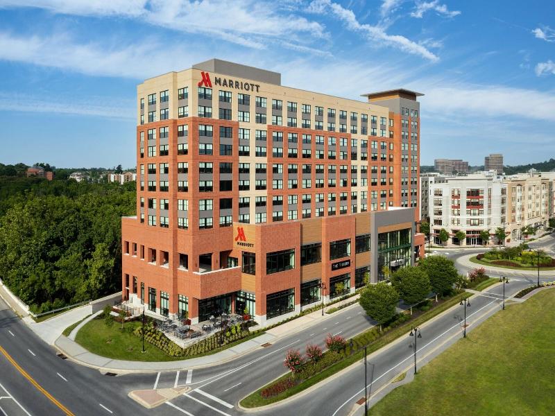 Marriott Owings Mills Metro Centre image