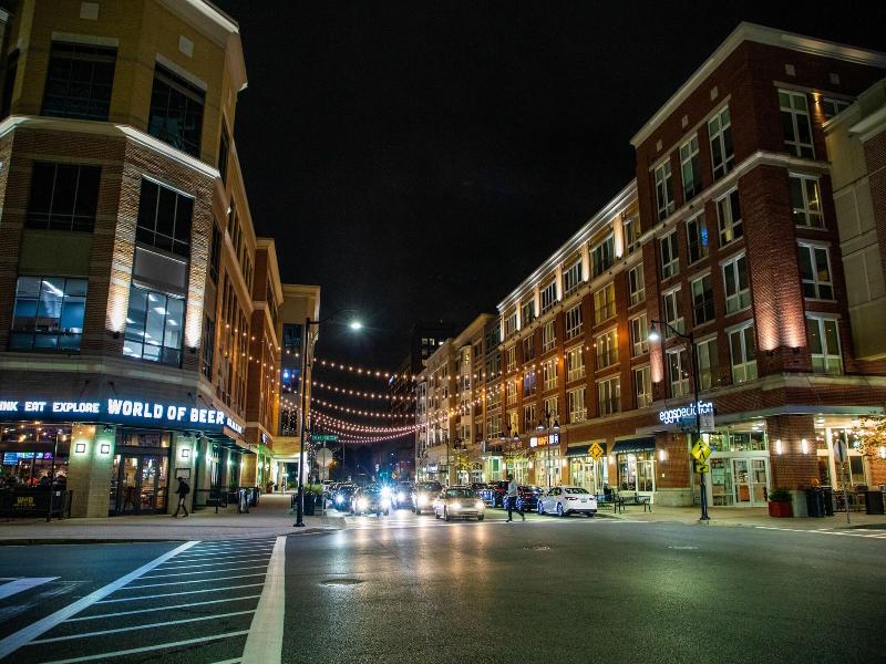 Marriott Owings Mills Metro Centre image