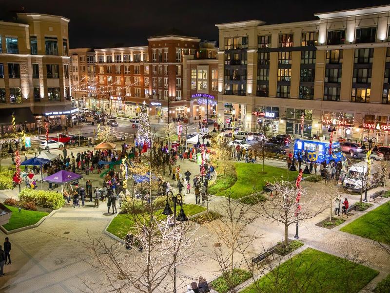 Marriott Owings Mills Metro Centre image