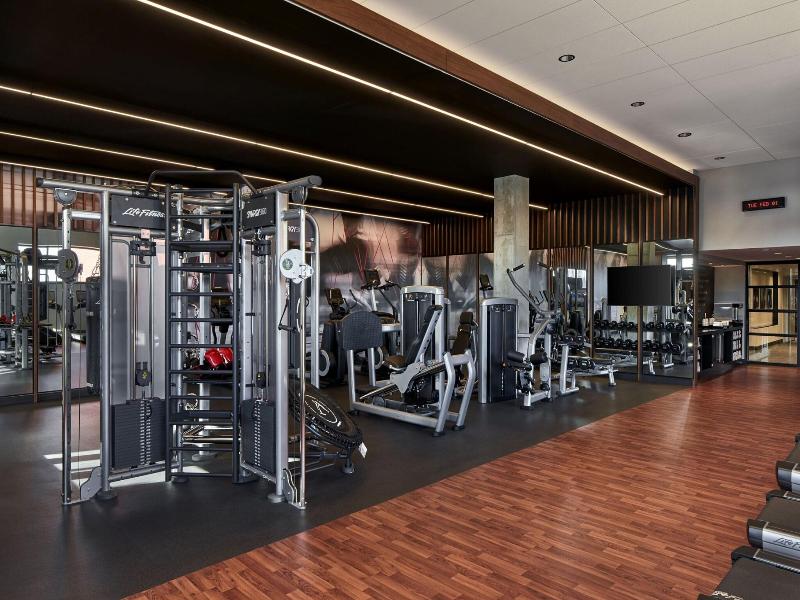 Marriott Owings Mills Metro Centre image
