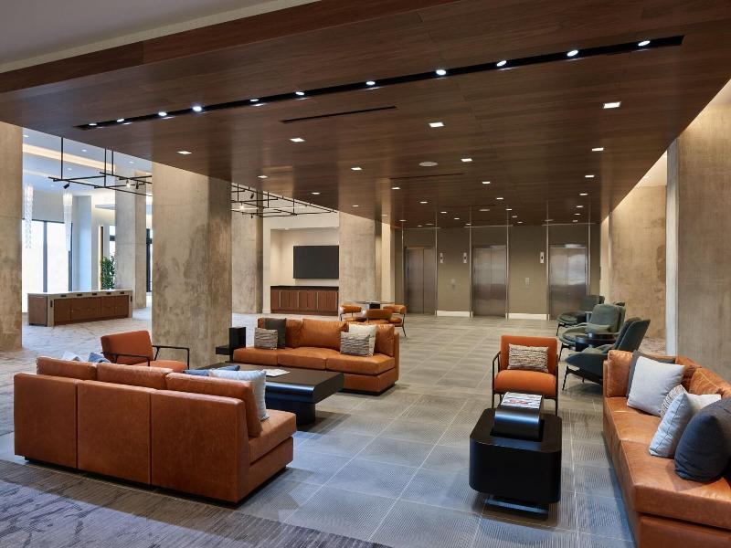 Marriott Owings Mills Metro Centre image