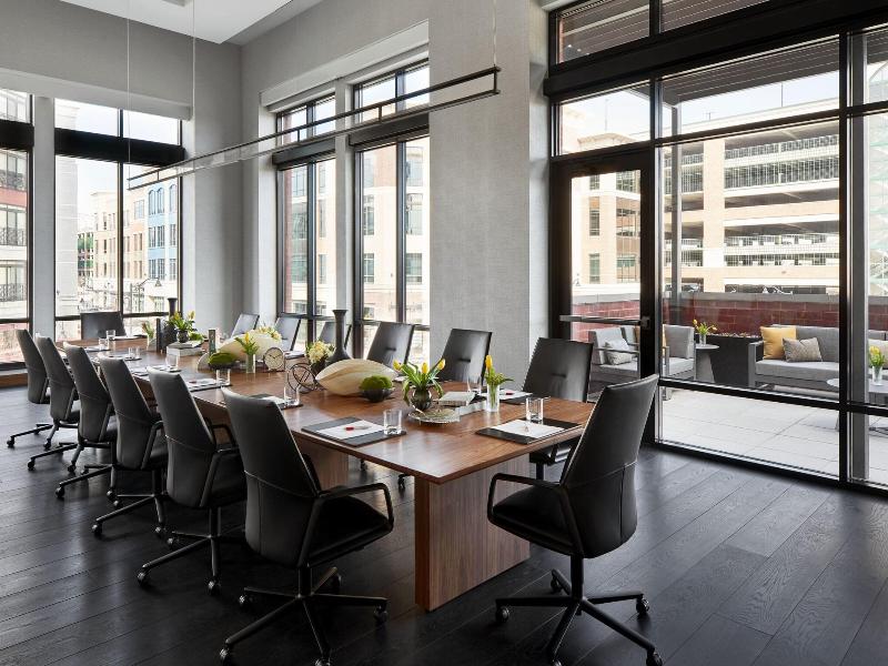 Marriott Owings Mills Metro Centre image