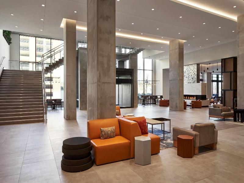 Marriott Owings Mills Metro Centre image