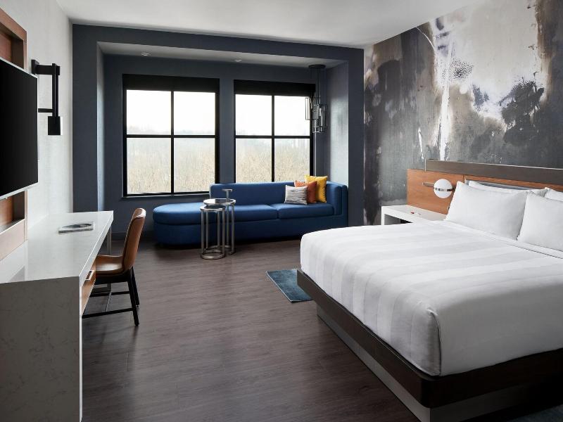 Marriott Owings Mills Metro Centre image