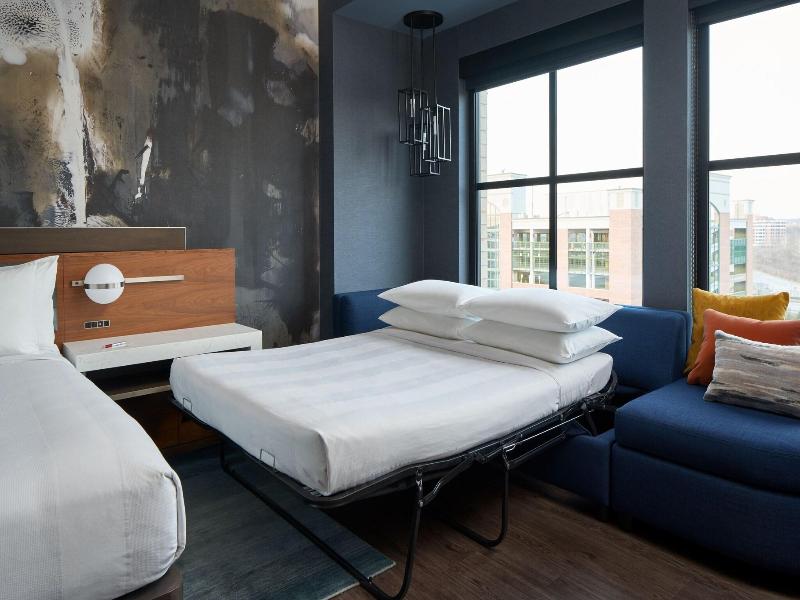 Marriott Owings Mills Metro Centre image