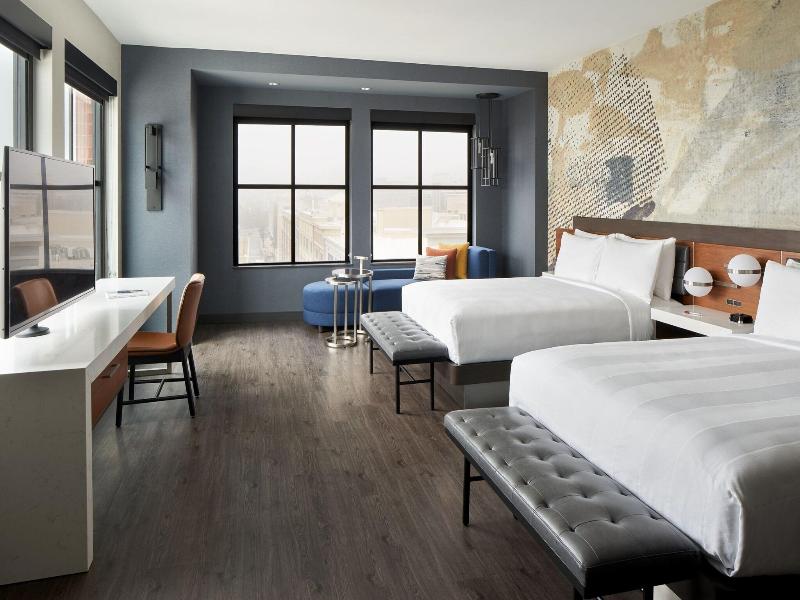 Marriott Owings Mills Metro Centre image