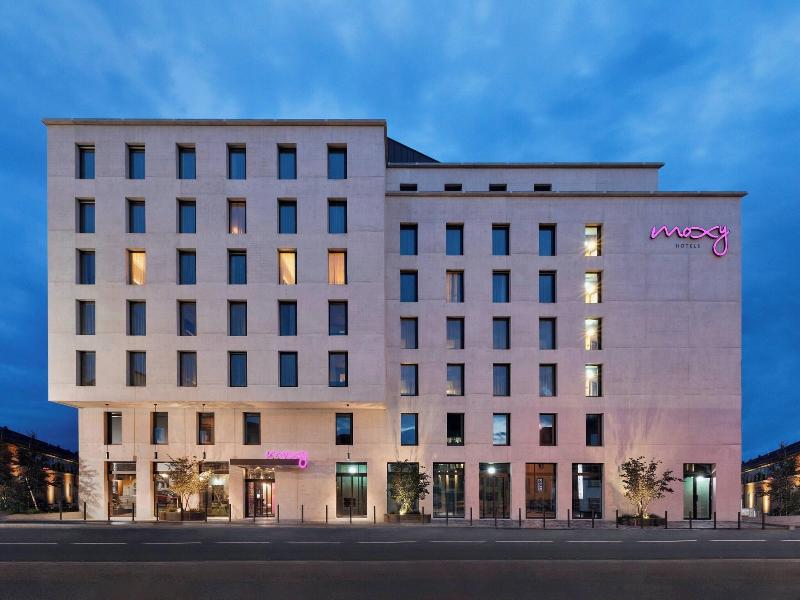 Moxy Rapperswil image