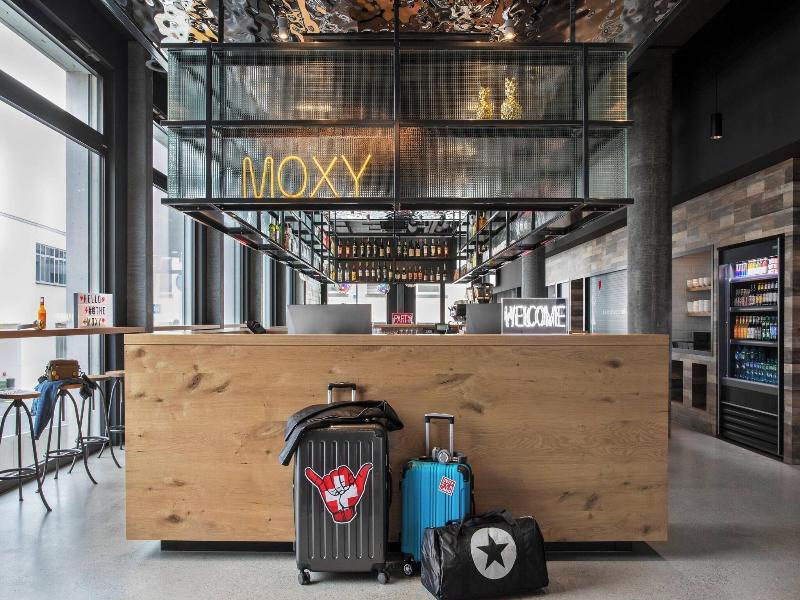 Moxy Rapperswil image
