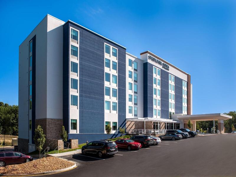 Springhill Suites Chester
