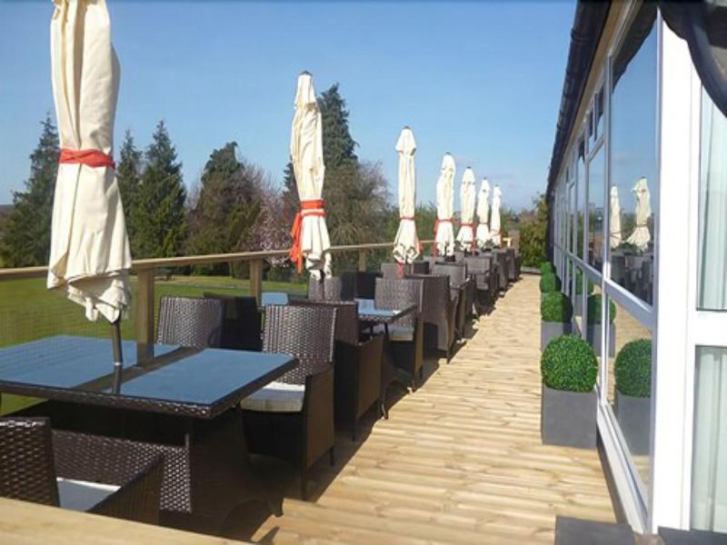 Bells Hotel And Country Club image