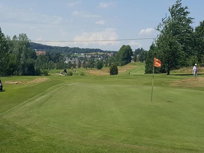 Bells Hotel And Country Club image