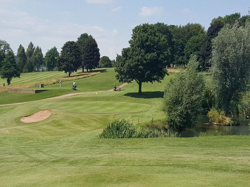 Bells Hotel And Country Club image