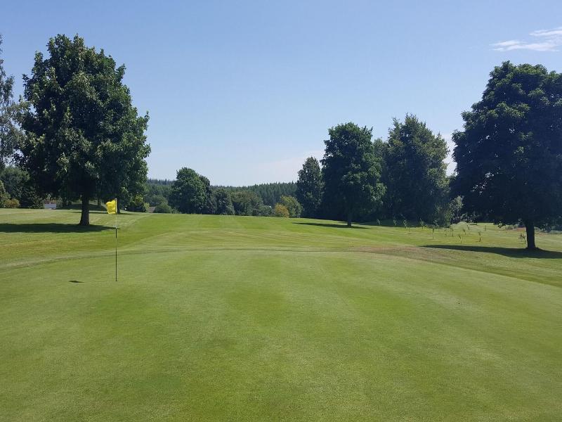 Bells Hotel And Country Club image