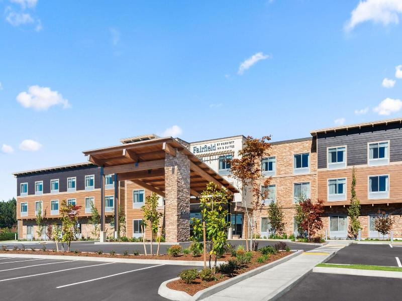 Fairfield Inn Suites By Marriott Seattle Poulsbo image
