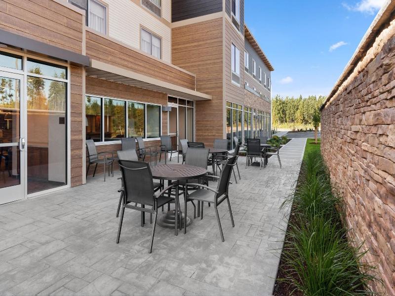 Fairfield Inn Suites By Marriott Seattle Poulsbo image
