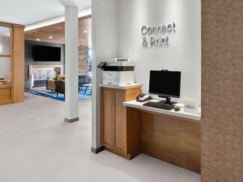 Fairfield Inn Suites By Marriott Seattle Poulsbo image