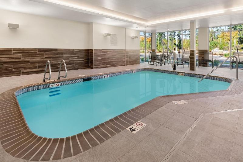 Fairfield Inn Suites By Marriott Seattle Poulsbo image