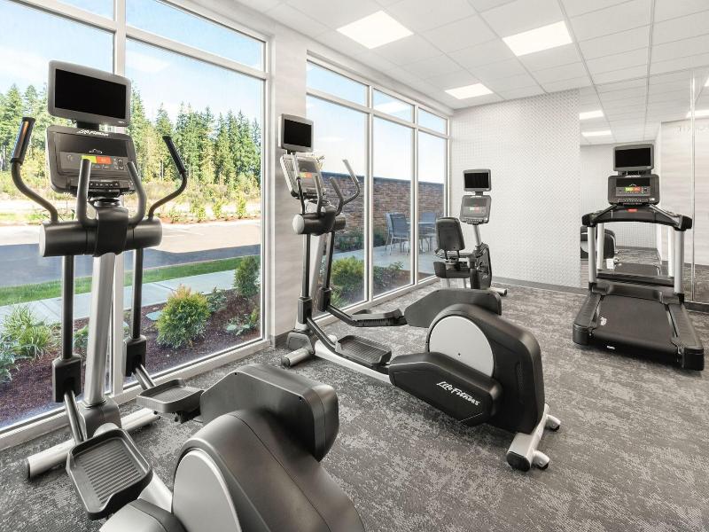 Fairfield Inn Suites By Marriott Seattle Poulsbo image
