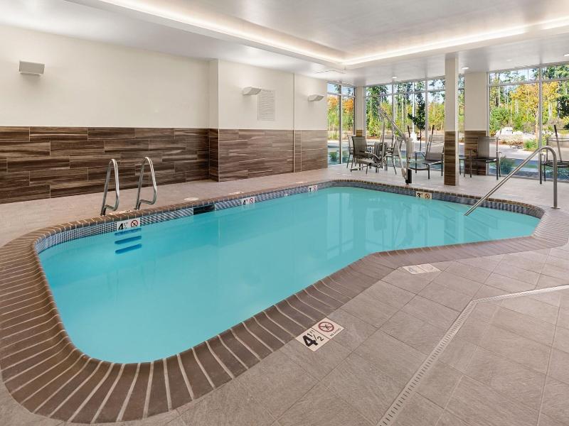 Fairfield Inn Suites By Marriott Seattle Poulsbo image