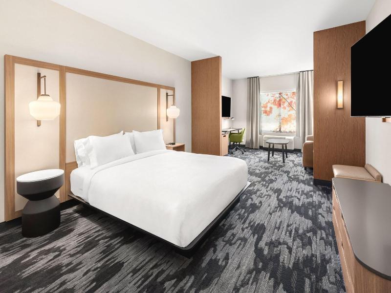 Fairfield Inn Suites By Marriott Seattle Poulsbo image