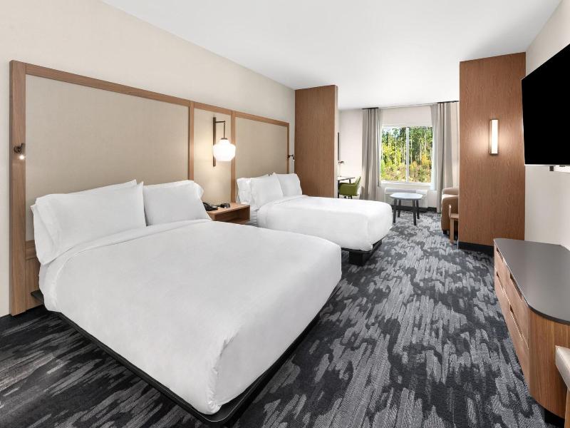Fairfield Inn Suites By Marriott Seattle Poulsbo image