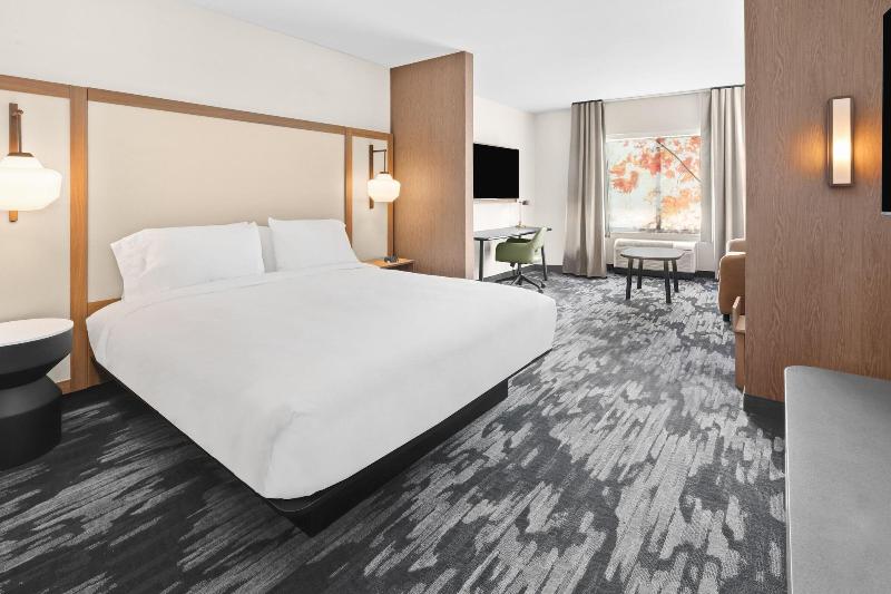 Fairfield Inn Suites By Marriott Seattle Poulsbo image