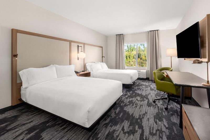 Fairfield Inn Suites By Marriott Seattle Poulsbo image