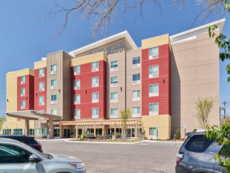 Towneplace Suites By Marriott Hixson